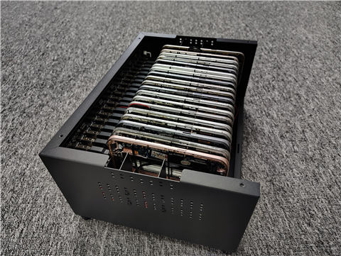 Ảnh Box Phone Farm Không Nhận Máy: 8 Cách Kiểm Tra Và Xử Lý